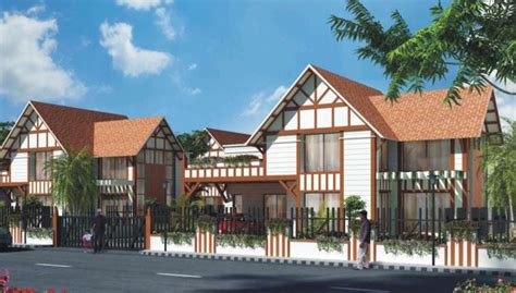 dd tudor villas